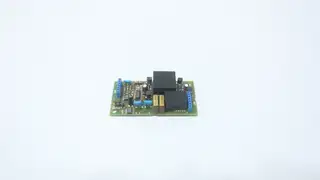 INVENSYS 021521 PCB CIRCUIT BOARD ISS 2