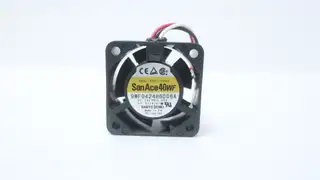 SANYO DENKI 9WF0424H6D06A SANACE40WF FAN 24V-DC