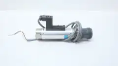 MEISTER RVO/U-2/28 H20 FLOW MONITOR/INDICATOR 6-28L/MIN 1IN