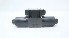 TOYO-OKI HD3-3W-BGA-025D-WYR1 SOLENOID DIRECTIONAL CONTROL VALVE