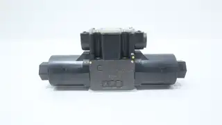 TOYO-OKI HD3-3W-BGA-025D-WYR1 SOLENOID DIRECTIONAL CONTROL VALVE