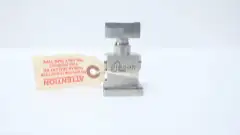 CIRCOR CT-VMB-114378-10-RK STAINLESS NEEDLE VALVE 2000PSI