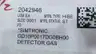SIMTRONICS GD10-P00-17DG-0BH-00 INFRARED POINT GAS DETECTOR 18-32V-DC 3.5W thumbnail 12