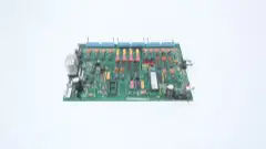TELEMOTIVE PC8001-3 PCB CIRCUIT BOARD REV G