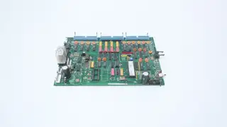 TELEMOTIVE PC8001-3 PCB CIRCUIT BOARD REV G