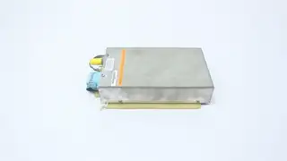 TELEMOTIVE E7160-9 MASTER RECIEVER