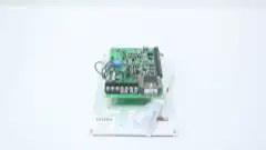 CONTROL TECHNIQUES F3N2C 2415-8102 DRIVE 120/240VAC 10A 100/180/200VDC 1/2-2HP
