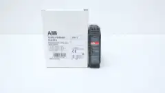 ABB CC-E/RTD 1SVR011701R2500 TEMPERATURE SIGNAL CONVERTER 24V-DC