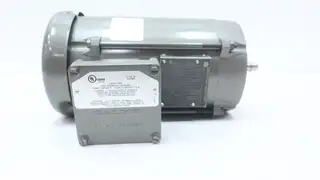 BALDOR VEM7014 AC MOTOR 230/460V-AC 1760RPM 1HP 3PH 56C