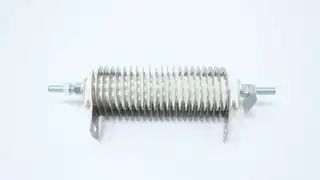 GENERAL ELECTRIC GE IC9033C2C7 RESISTOR 0.70OHM