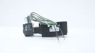 PARKER B5V1KCF49C SOLENOID VALVE 24V-DC