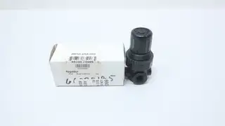 NORGREN R91G-2AS-003 PNEUMATIC REGULATOR 1/4IN 150PSI NPT