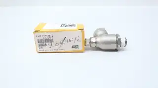 PARKER XFC708-6 PNEUMATIC FLOW CONTROL VALVE