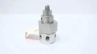 GO REGULATOR PR1-1I11P3C11D PRESSURE REDUCING REGULATOR VALVE 0-10PSI 1/4IN NPT