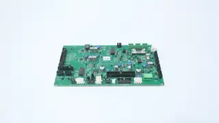 DYNAMIC 3202172-01 PCB CIRCUIT BOARD REV B