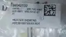 SIEMENS A5E36166755003 HEATER ASSEMBLY thumbnail 5