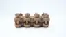 BURNDY NS4646 STRAIGHT COPPER COUPLER 1500MCM thumbnail 2