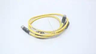 TURCK CKM 19-19-3 U4703-11 CORDSET CABLE 3M