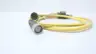 TURCK CKM 19-19-3 U4703-11 CORDSET CABLE 3M thumbnail 2