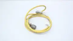 TURCK DS 28-061-5 U-04182 DOUBLE ENDED CORDSET CABLE 5M