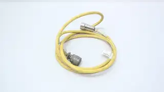 TURCK DS 28-061-5 U-04182 DOUBLE ENDED CORDSET CABLE 5M