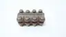 BURNDY NS1515 STRAIGHT COPPER COUPLER 1IN NPS thumbnail 4