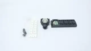 BALLUFF BPI007H DOUBLE ROW PASSIVE VERTELLERBOX