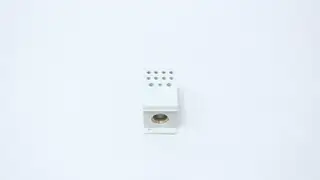 ENTRELEC 0179 650 22 BRU 400A DISTRIBUTION TERMINAL BLOCK