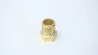 EATON B12-T46 BRASS END CONNECTOR 1-1/2IN NPT