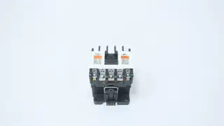 FUJI ELECTRIC SC-5-1 MAGNETIC CONTACTOR 10HP 32A 100-110V-AC