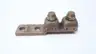 BURNDY QQA40-2N TWO HOLE MOUNTING HEAVY DUTY COPPER LUG CONNECTOR thumbnail 4