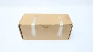 BOX OF 6 PANDUIT LCBX450-38-6 ONE HOLE FLEX LONG BARREL COPPER LUG