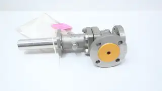 ANDERSON GREENWOOD 1E2JOS-E0R35SJ RELIEF VALVE 1113CFM 275PSI STAINLESS FLANGED