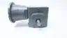 BOSTON GEAR RF7215KB5J1 RIGHT ANGLE GEAR REDUCER 1IN 3.66HP 5:1 thumbnail 1