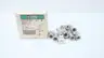 BOX OF 10 PANDUIT LCAF1/0-38-X LUG thumbnail 1