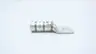 BOX OF 10 PANDUIT LCAF1/0-38-X LUG thumbnail 4