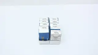 BOX OF 100 THOMAS & BETTS G2-14 RING TERMINAL