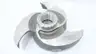 ALLIS CHALMERS 00-10249 STAINLESS 3-VANE IMPELLER 18-1/4IN 8X6-21 FOR PWO A3 thumbnail 1
