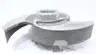 ALLIS CHALMERS 00-10249 STAINLESS 3-VANE IMPELLER 18-1/4IN 8X6-21 FOR PWO A3 thumbnail 2