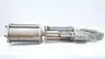 PNEUMATIC FLANGED STAINLESS KNIFE GATE VALVE 8IN thumbnail 1