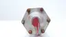 PNEUMATIC FLANGED STAINLESS KNIFE GATE VALVE 8IN thumbnail 5