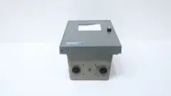 LEEDS NORTHRUP 7073-17-00-501-120-20-229-000 CONDUCTIVITY ANALYZER 120V-AC