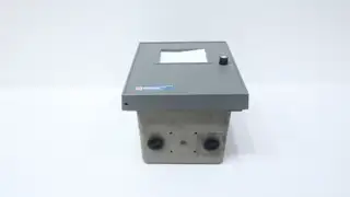 LEEDS NORTHRUP 7073-17-00-501-120-20-229-000 CONDUCTIVITY ANALYZER 120V-AC