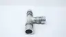 KANZEN SCH 40 STAINLESS PIPE TEE 1-1/2IN X 1-1/2IN X 1-1/2IN NPT thumbnail 4
