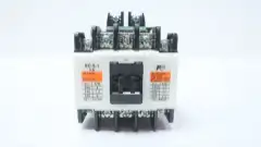 FUJI ELECTRIC SC-5-1 MAGNETIC CONTACTOR 10HP 32A 100-110V-AC