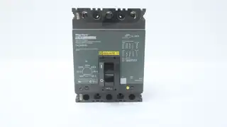 SQUARE D FAL3605016M MAG-GARD FA 50 A CIRCUIT BREAKER 50A 600V-AC 3P