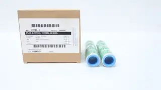 BOX OF 2 THOMAS & BETTS 60568 SPLICE CRIMP CONNECTOR