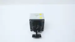 COMPACT SFH3X12-SRCE PNEUMATIC CLAMP CYLINDER