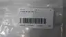 SWAGELOK SS-4BK-1C BELLOWS VALVE 1/4IN thumbnail 7