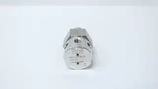 GO REGULATOR PR1-1I11P3B11D PRESSURE REDUCING REGULATOR VALVE